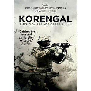 Korengal  DVD